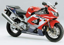 Ventura Honda CBR 929 RR (2001) Bike-Pack Kit with a black EVO-12 pack, Evo-Rack on the motorcycle, and L-Bracket with screws and rods, all shown on a white background.