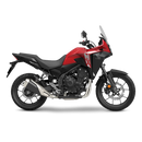 Honda NX500 Red