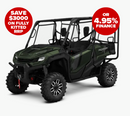 Honda Pioneer 1000-5P Trail