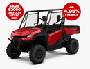 Honda Pioneer 1000-M3P Deluxe