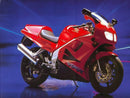 The image showcases a Ventura bike-pack kit designed for the Honda VFR 750 FR, FS, FT, FV (94 >), featuring an EVO-12 pack and Adjustable Pack-Rack for easy mounting. Included are L-Brackets with screws, depicted as a generic image.