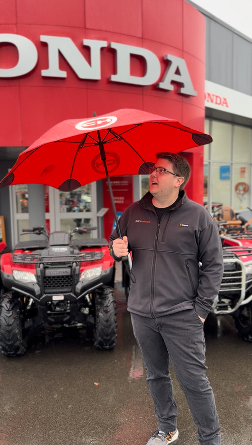 Blunt Classic x City Honda Umbrella