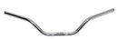 The Ventura Cruiser Bars - 1 & 1/4" feature a chrome V-shaped handlebar with two mounting points at the base and a sleek, shiny finish set against a plain white background.