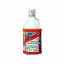 A 2-litre plastic bottle of Sport Wash by Sno-Seal, with a handle and vivid red-orange labels accented in blue, promises to remove rust and mineral deposits. Pair it with residue-free detergent for spotless results on washable surfaces.