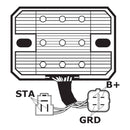J&N Regulator Rectifier (230-58062)