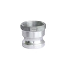 Type A Aluminium Male Camlock x Female BSP Thread