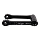 KoubaLink 38 mm Lowering Link Suzuki DR-Z4S / DR-Z4SM - Black