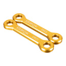 KoubaLink 32mm Lowering Link DRZ2 - Orange