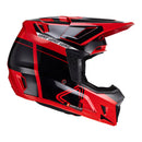 Leatt 2024 7.5 Helmet & Goggle Kit - Red