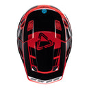 Leatt 2024 7.5 Helmet & Goggle Kit - Red