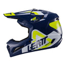 Leatt 2024 3.5 Helmet & Goggle Kit - Blue