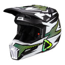 Leatt 2026 3.5 Junior Helmet Kit - Storm Teal