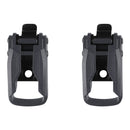 Leatt 3.5 Boot Buckle - Gray, Pair