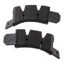 LEATT SIZING SPACERS PAIR FUSION 3.0 0mm