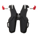 Leatt Thoracic Pack DBX/GPX 3.5 - Black (2XL | No Graphics)