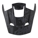 Leatt 3.5 2023 Helmet Peak - Stealth (JR+XS-S)