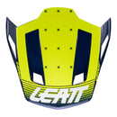 Leatt 7.5 Helmet Peak - Blue