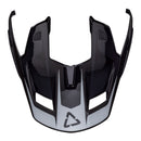 Leatt 9.5 ADV 2025 Helmet Peak - Carbon