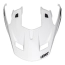 Leatt 8.5 ADV 2025 Helmet Peak - White