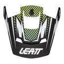 Leatt 3.5 V26 Helmet Peak - Storm Teal (JR+XS-2XL)
