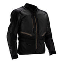 Leatt 5.5 ADV FlowTour Jacket - Stealth