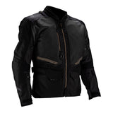 Leatt 5.5 ADV FlowTour Jacket - Stealth