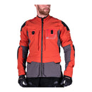 Leatt 5.5 ADV Rally Jacket - Burn