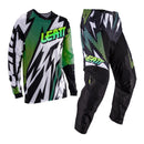 Leatt 2026 3.5 Ride Kit - Storm Teal