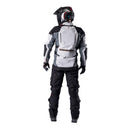 Leatt 5.5 ADV DriTour Pant (Short) - Stealth Black / Grey