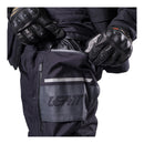 Leatt 7.5 ADV Rally HydraDri Pant - Stealth Black / Grey