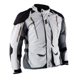 Leatt 5.5 ADV DriTour Women's Jacket - Steel Grey