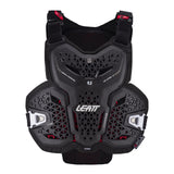 Leatt 4.5 Chest Protector Hybrid - Black