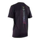 Leatt Core T-Shirt - Black / Green