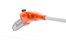 Pole saw attachment - battery series PK4