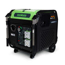LawnMaster LGBQH9000E Inverter Generator