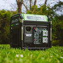 LawnMaster LGBQH9000E Inverter Generator