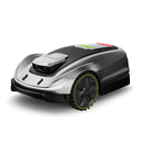 LawnMaster X5 2000 Wireless Robotic Lawn Mower