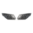 LS2 MX701 Explorer Air Vent Top - Matte Black