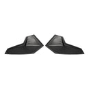 LS2 MX701 Explorer Air Vent Upper - Matte Black