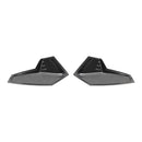 LS2 MX701 Explorer Air Vent Upper - Gloss Black