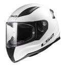 LS2 FF353 Rapid II Helmet - White 06