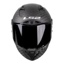 LS2 FF805 Thunder GP Pro (FIM 02) Helmet - Matte Black