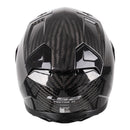 LS2 FF811 Vector II Carbon - Gloss 06