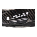 LS2 FF811 Vector II Freedom Helmet  - Matte Black / Chameleon