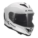 LS2 FF818 Storm III Helmet - Gloss White