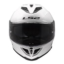 LS2 FF818 Storm III Helmet - Gloss White
