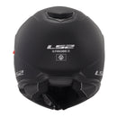LS2 FF908 Strobe II Helmets - Matte Black