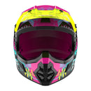 LS2 MX706J COZ Junior Gorilla Helmet - Gloss Purple 06