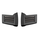 LS2 MX436 Evo / MX437 Evo Air Vent Rear - Matte Black