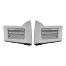 Ls2 MX436 Pioneer Evo Air Vent Rear - Titanium